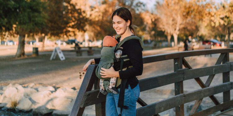 Best baby carrier for plus size