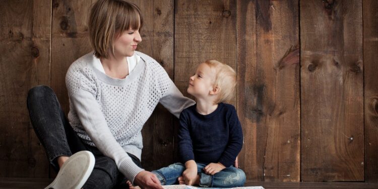 How to be an authoritative parent