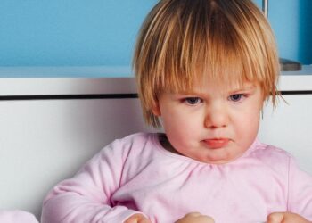 Why does my toddler hate me