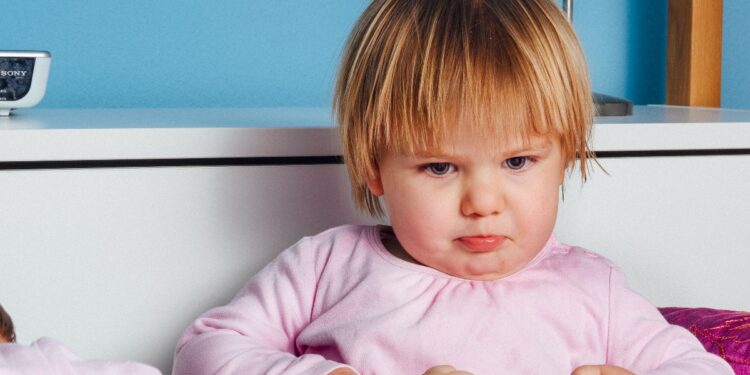 Why does my toddler hate me