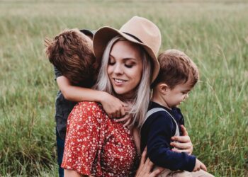 How to be a good mother