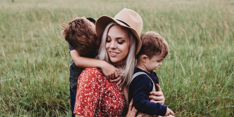 How to be a good mother
